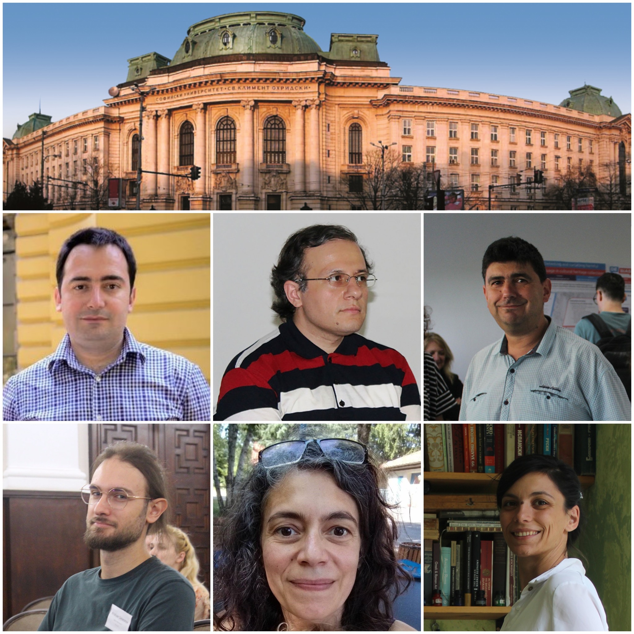 Ве запознаваме со партнерските институции на проектот ПРОМЕТЕЈ: Софискиот универзитет „Св. Климент Охридски“, Бугарија.